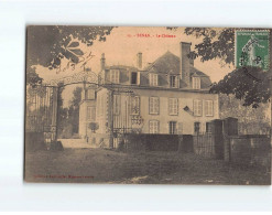SENAN : Le Château - Très Bon état - Autres & Non Classés