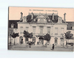 CHATEAUDUN : La Caisse D'Epargne - état - Other & Unclassified