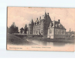 Château De CUDOT - état - Other & Unclassified