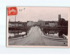 AUXERRE : Le Vieux Pont - Très Bon état - Auxerre