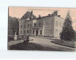 SAINT SAUVEUR : Le Château Des Gouttes - Très Bon état - Saint Sauveur En Puisaye