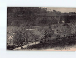 SAINT LEGER VAUBAN : Vue Panoramique De Trinquelin - Très Bon état - Autres & Non Classés