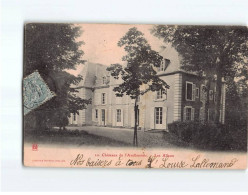 Châteaux De L'Avallonnais, "Les Alleux" - état - Other & Unclassified