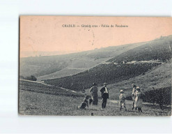 CHABLIS : Grands Crus, Vallée De Vaudésirs - état - Chablis