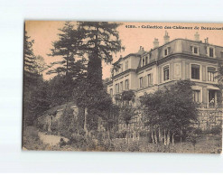 Collection Des Châteaux De BEAUCOURT - état - Beaucourt