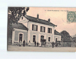 SAINT FLORENTIN : Gare De L'Est - état - Saint Florentin