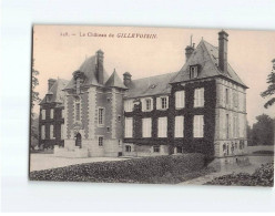 Château De GILLEVOISIN - Très Bon état - Autres & Non Classés