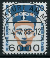 BERLIN DS SEHENSWÜRDIGKEITEN Nr 814 Zentrisch Gestempelt X915112 - Used Stamps