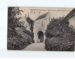 PALAISEAU : Ancien Château, Maison Condé Et Turenne - état - Palaiseau