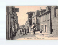 SAINT AUBIN : La Grande Rue - Très Bon état - Other & Unclassified