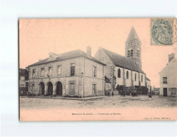 MENNECY : Place De La Mairie - état - Mennecy