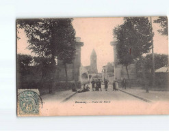 MENNECY : Porte De Paris - état - Mennecy