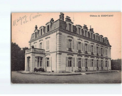 Château De GUEPTANT - état - Autres & Non Classés