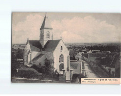 FREMAINVILLE : Eglise Et Panorama - Très Bon état - Autres & Non Classés