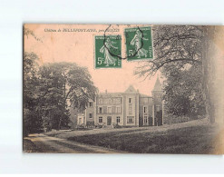 Château De BELLEFONTAINE - état - Other & Unclassified