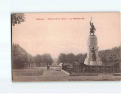 ERMONT : Place Jules Ferry, Le Monument - Très Bon état - Ermont-Eaubonne