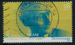 BRD 2002 Nr 2270 Zentrisch Gestempelt X93639A - Used Stamps