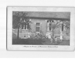 MONTLIGNON : "Maison Des Petits" - état - Montlignon