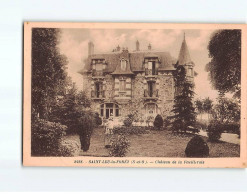 SAINT LEU LA FORET : Château De La Feuilleraie - Très Bon état - Saint Leu La Foret