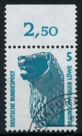 BRD DS SEHENSWÜRDIGKEITEN Nr 1448u Gestempelt ORA X93A3E2 - Used Stamps