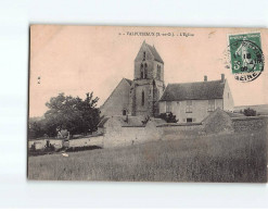 VALPUISEAUX : L'Eglise - état - Other & Unclassified