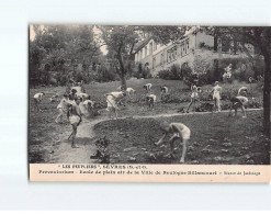 SEVRES : "Les Peupliers", Préventorium, Ecole De Plein Air De Boulogne Billancourt, Jardinage - Très Bon état - Sevres