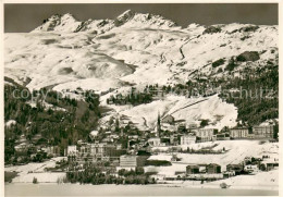 13756099 St Moritz GR Mit Corviglia Und Piz Nair St Moritz GR - Autres & Non Classés