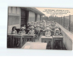 SEVRES : "Les Peupliers", Préventorium, Ecole De Plein Air De Boulogne Billancourt, La Classe - Très Bon état - Sevres