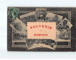 ROBINSON : Carte Souvenir - état - Other & Unclassified