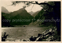 13756089 Seealpsee Saentis IR Seepanorama  - Sonstige & Ohne Zuordnung