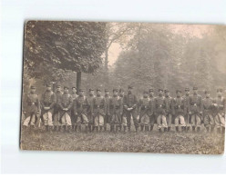 Photo De Groupe, Militaires - état - Autres & Non Classés