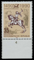 DDR 1990 Nr 3299 Postfrisch URA X02C9CA - Unused Stamps