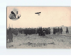 ISSY LES MOULINEAUX : Course D'aviation, Mai 1911, Le Départ De Garros - Très Bon état - Issy Les Moulineaux