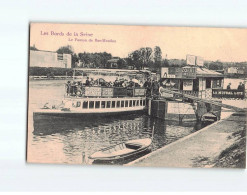 Le Ponton De Bas-Meudon - Très Bon état - Sonstige & Ohne Zuordnung