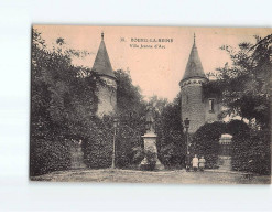BOURG LA REINE : Villa Jeanne D'Arc - état - Bourg La Reine