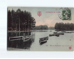 Bois De Boulogne, Sur Le Grand Lac - état - Sonstige & Ohne Zuordnung