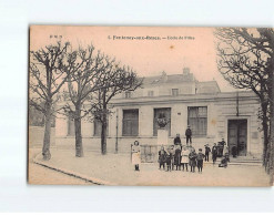 FONTENAY AUX ROSES : Ecole De Filles - Très Bon état - Fontenay Aux Roses