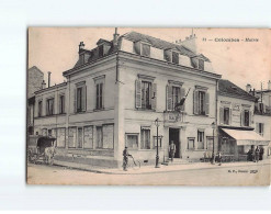 COLOMBES : Mairie - état - Colombes