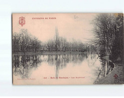 Bois De Boulogne, Lac Supérieur - état - Autres & Non Classés