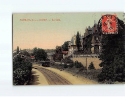 FONTENAY AUX ROSES : La Gare - état - Fontenay Aux Roses