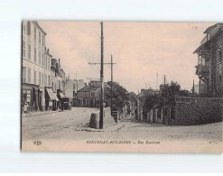 FONTENAY AUX ROSES : Rue Boucicaut - état - Fontenay Aux Roses