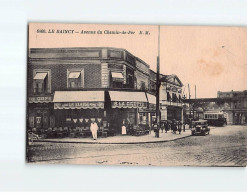 LE RAINCY : Avenue Du Chemin De Fer - état - Le Raincy