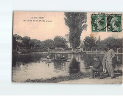 LE RAINCY : Un Coin De La Pièce D'eau - Très Bon état - Le Raincy