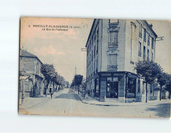 NEUILLY PLAISANCE : La Rue De Plaisance - état - Neuilly Plaisance