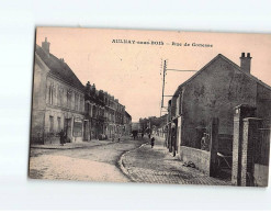AULNAY SOUS BOIS : Rue De Gonesse - état - Aulnay Sous Bois