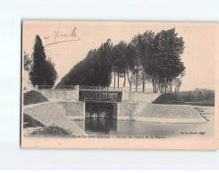 NEUILLY SUR MARNE : Entrée Du Canal De La Marne - Très Bon état - Neuilly Sur Marne