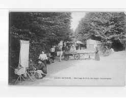 CLICHY SOUS BOIS : Pèlerinage De Notre-Dame Des Anges, Les Baraques - état - Clichy Sous Bois