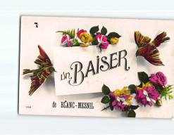 BLANC MESNIL : Carte Souvenir - état - Andere & Zonder Classificatie