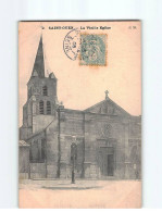 SAINT OUEN : La Vieille Eglise - Très Bon état - Saint Ouen