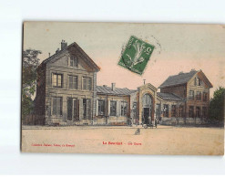 LE BOURGET : La Gare - état - Le Bourget